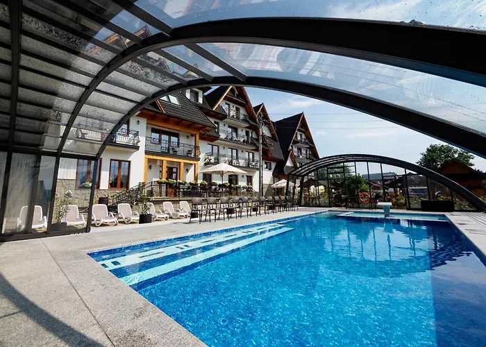 Hotel Liptakowka