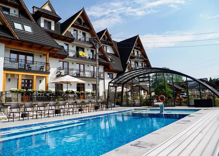 Hotel Liptakowka