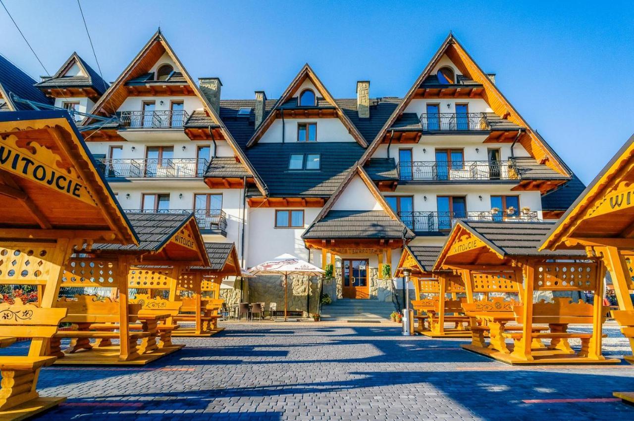 Hotell Liptakowka Bialka Tatrzanska