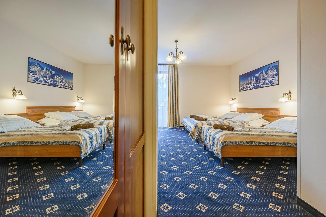 Liptakowka Hotell Bialka Tatrzanska