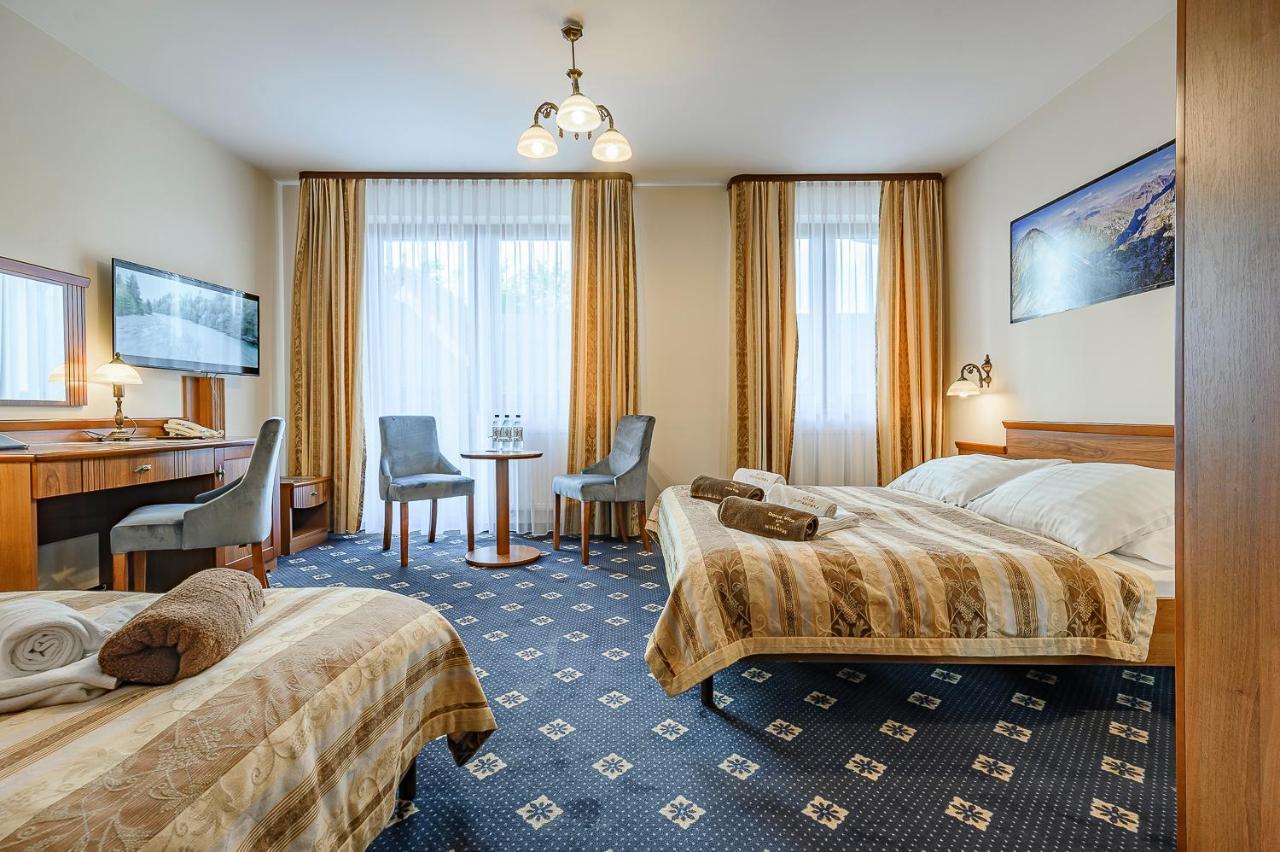 Liptakowka Hotell Bialka Tatrzanska