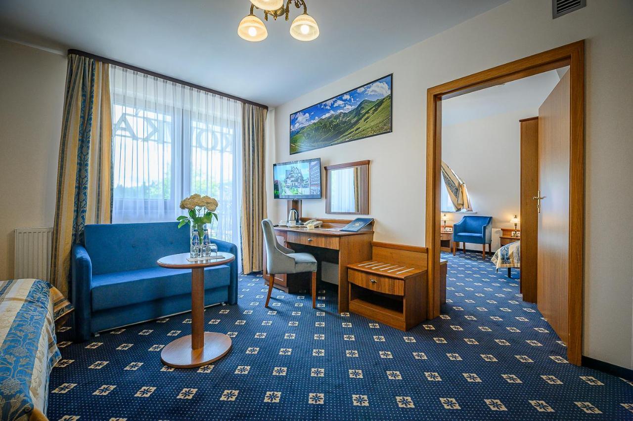 Hotell Liptakowka 3*