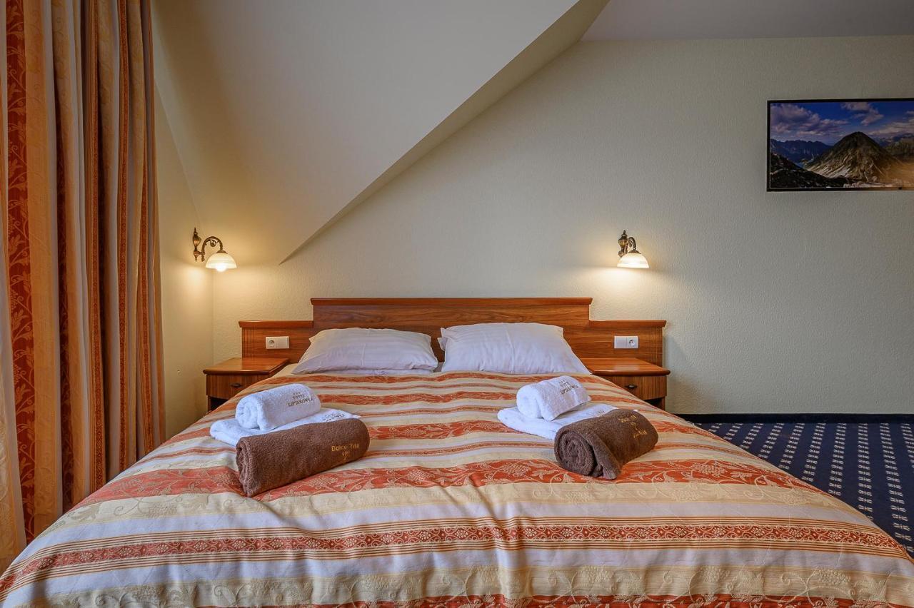 Liptakowka Hotell Bialka Tatrzanska