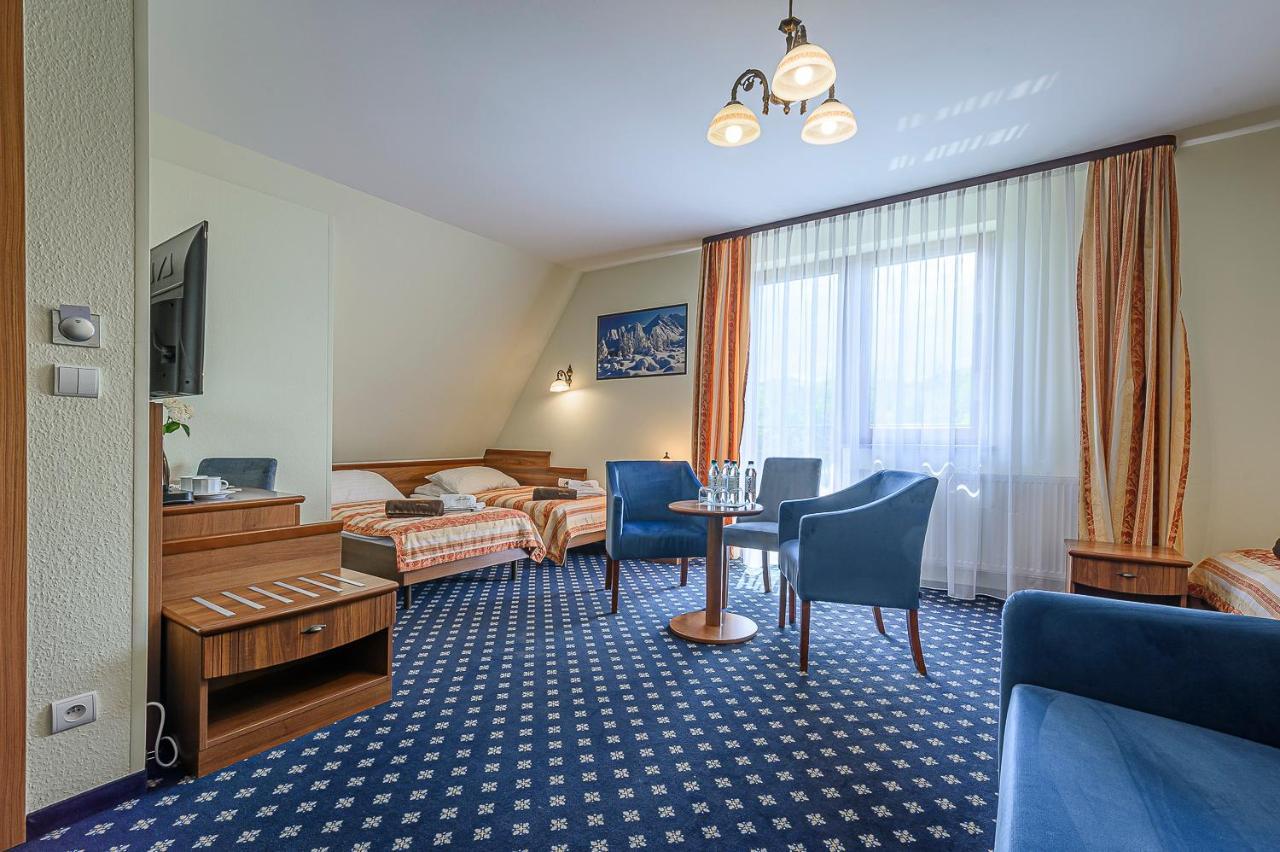 Hotell Liptakowka 3*