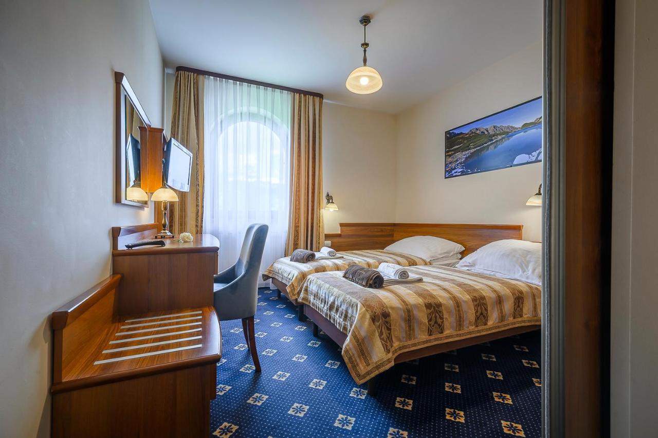 Liptakowka Hotell 3*
