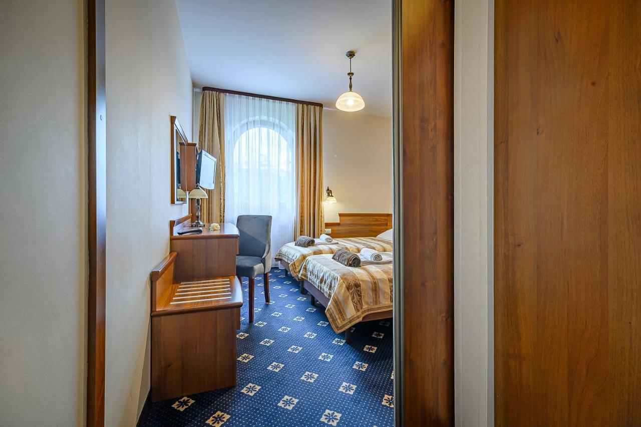 Liptakowka Hotell 3*