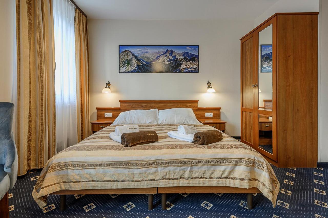 Hotell Liptakowka