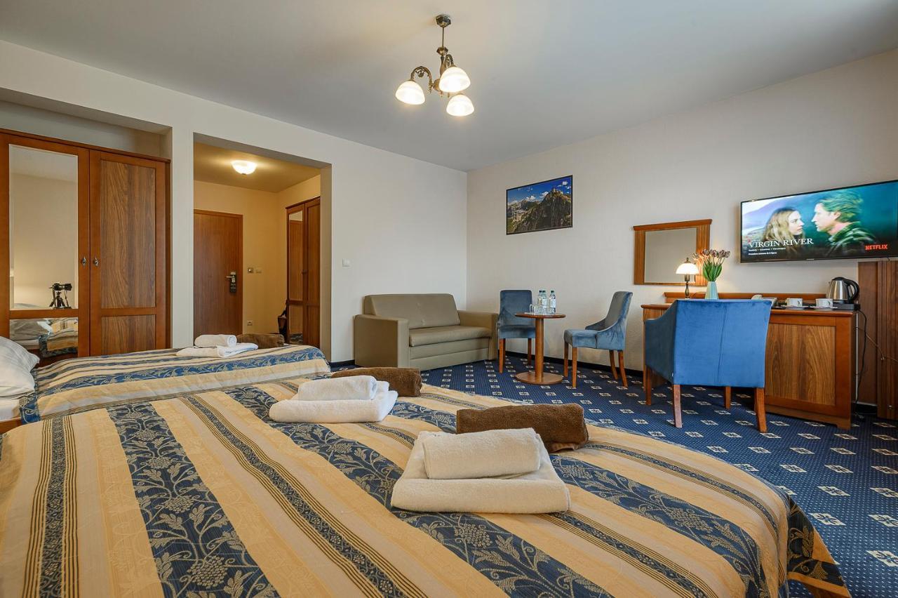 Hotell Liptakowka 3*