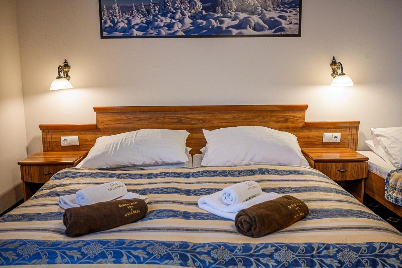 Liptakowka Hotell