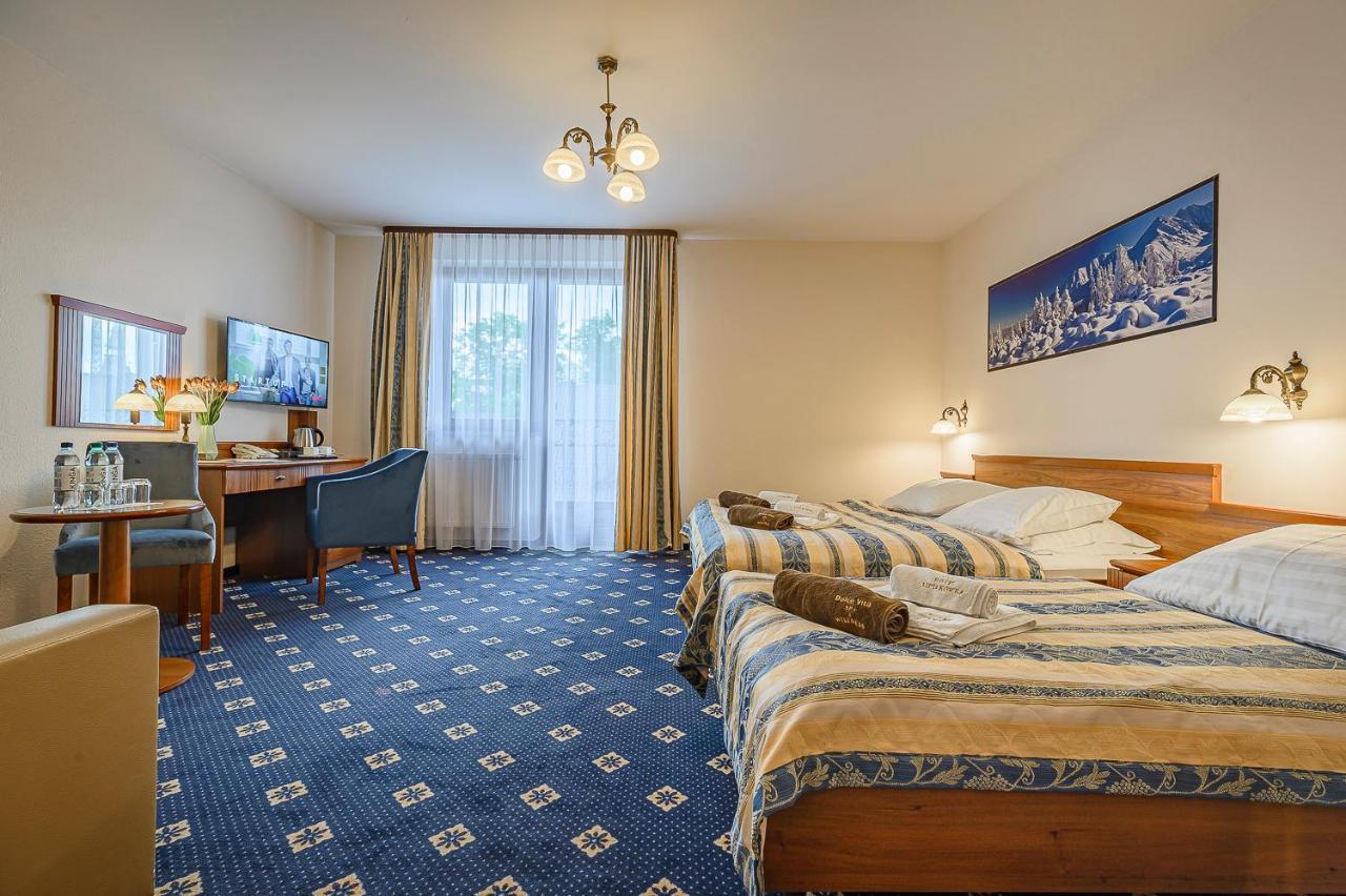 Liptakowka Hotell