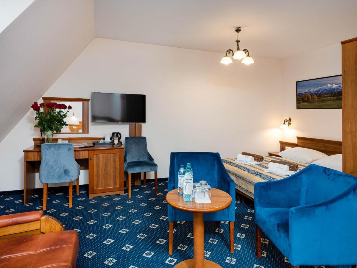 Hotel Liptakowka Białka Tatrzańska