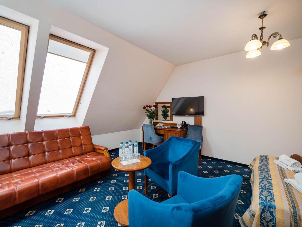 Liptakowka Hotell 3*