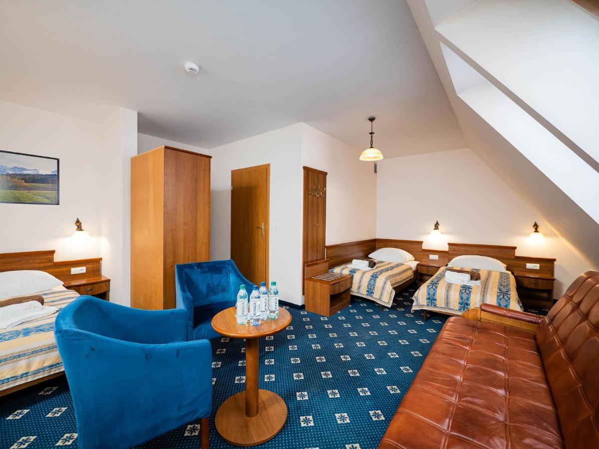Hotell Liptakowka 3*
