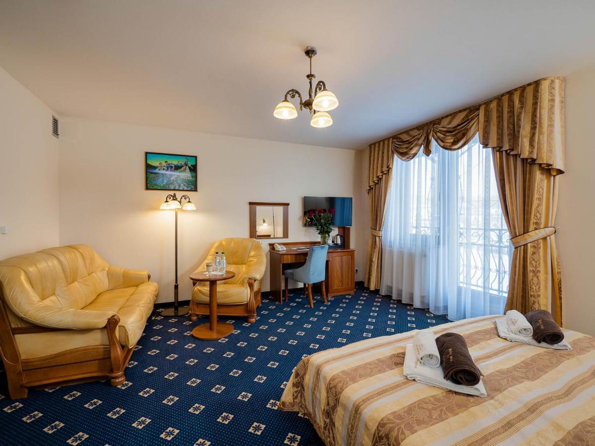 Hotell Liptakowka 3*