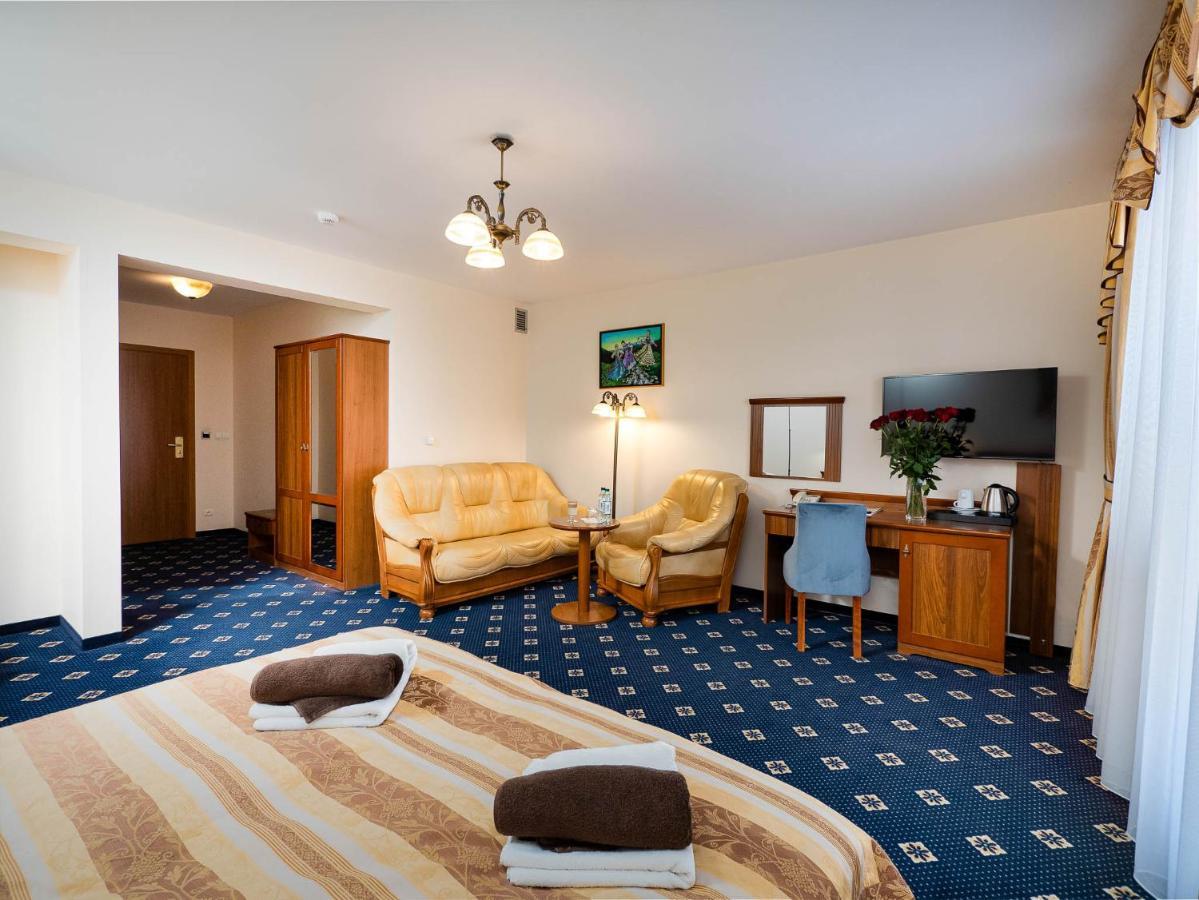 Hotel Liptakówka