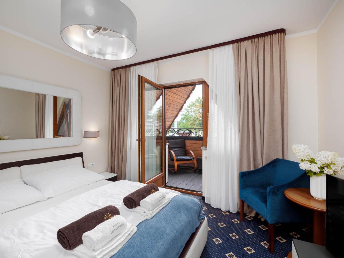Hotel Liptakówka 3*