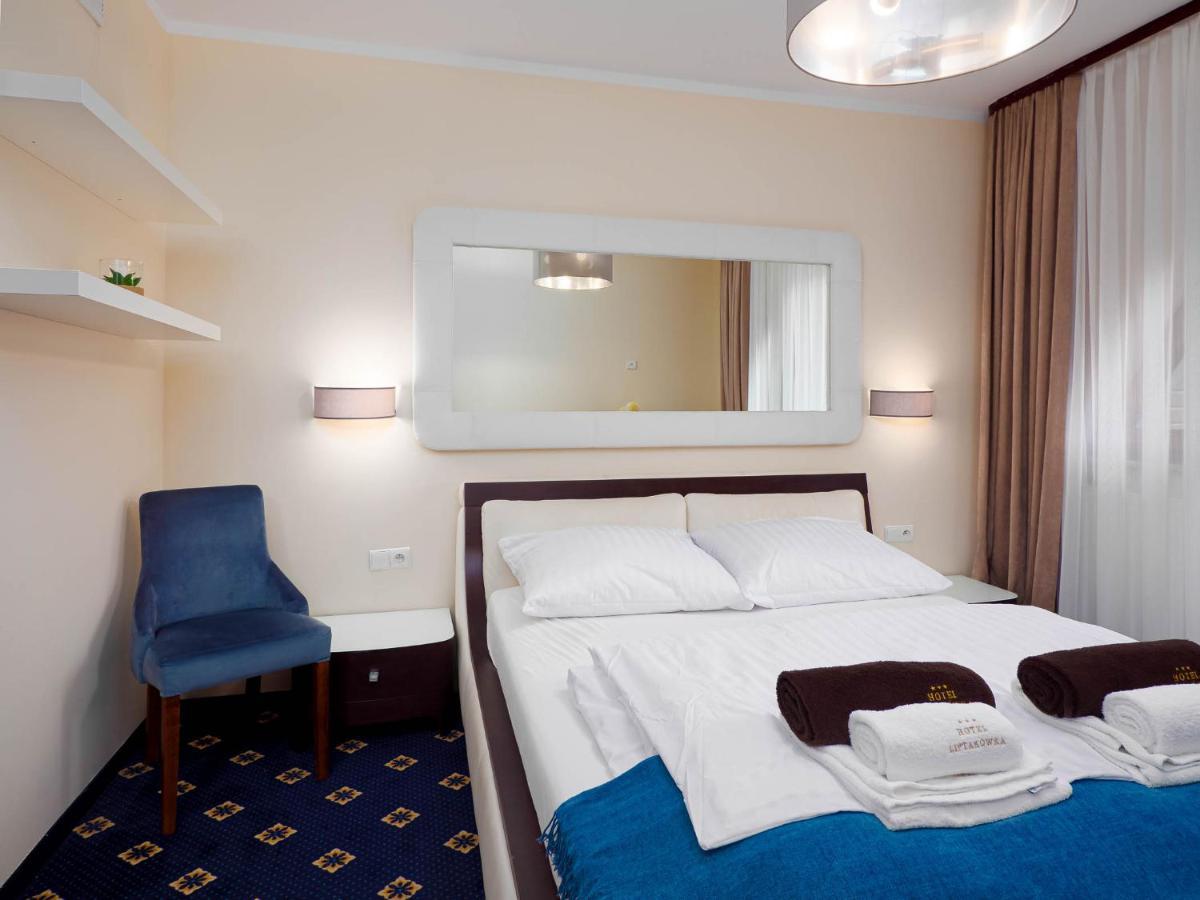 Hotell Liptakowka Bialka Tatrzanska