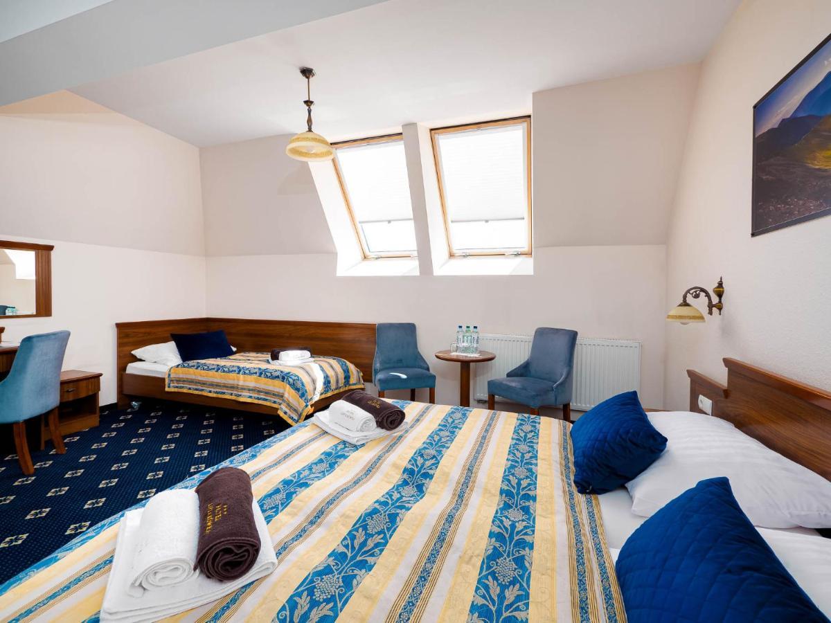 Hotell Liptakowka 3*