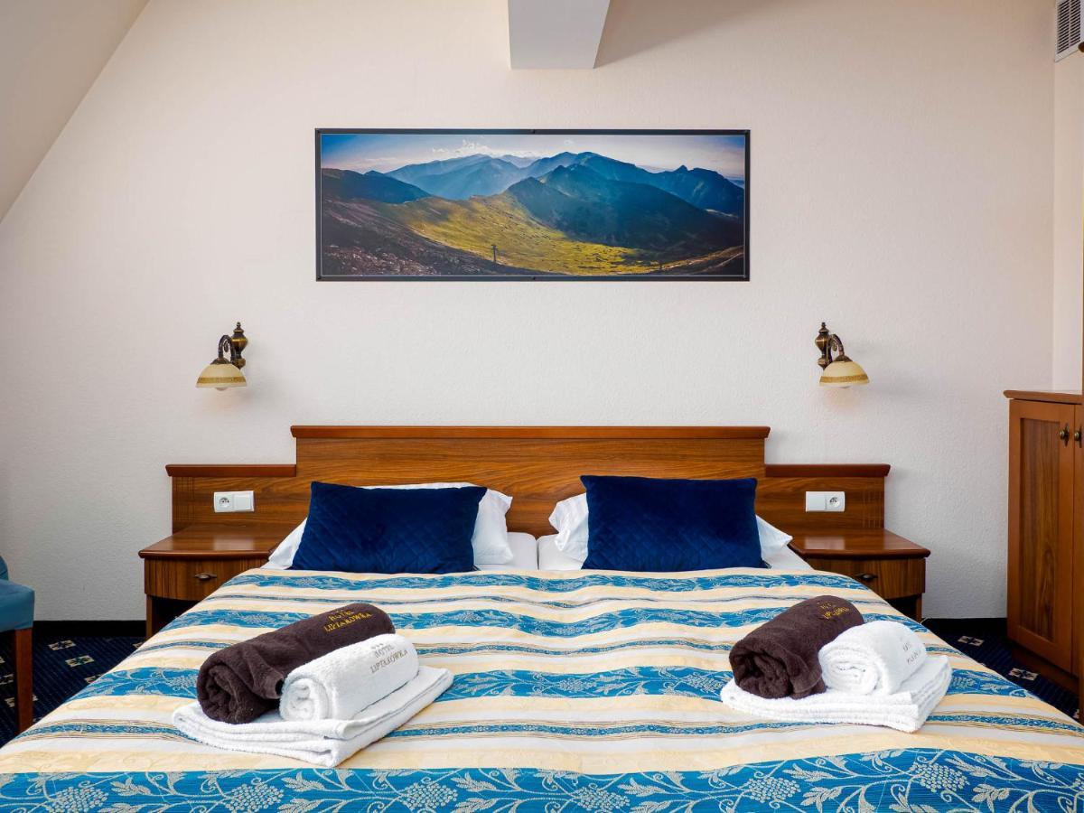 Hotel Liptakówka 3*