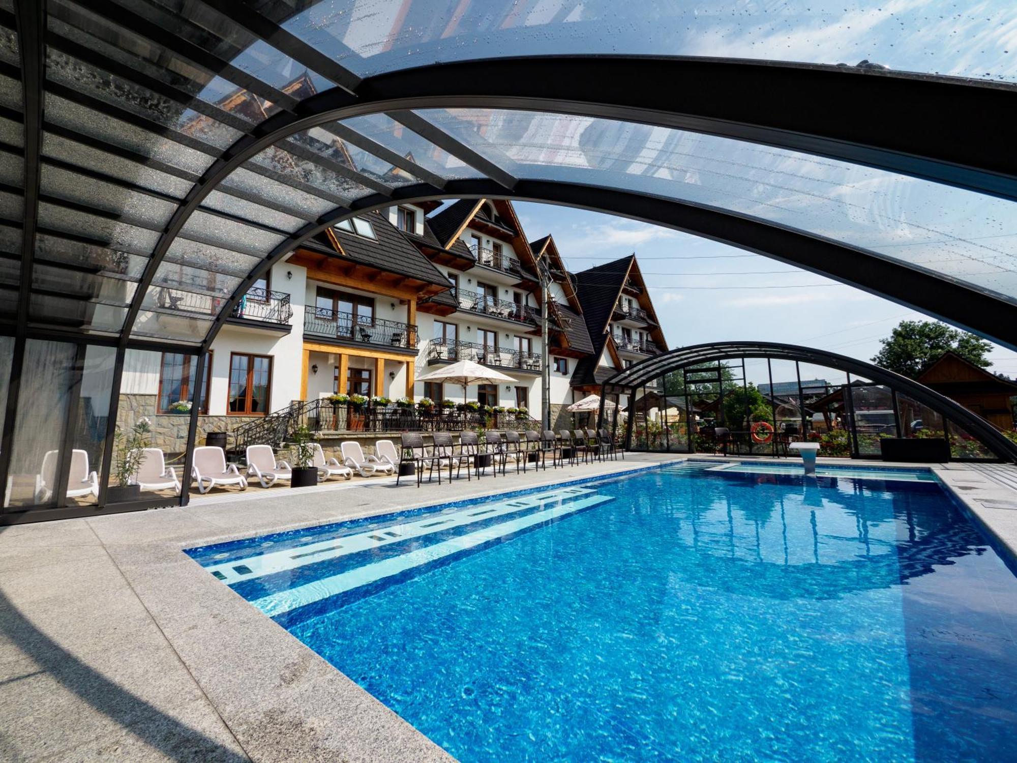 Liptakowka Hotell
