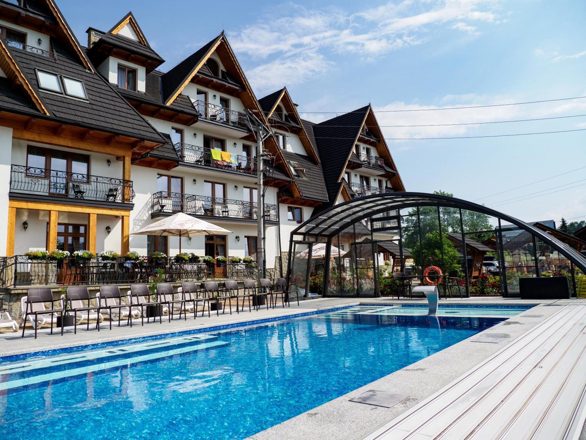 Hotel Liptakowka 3*