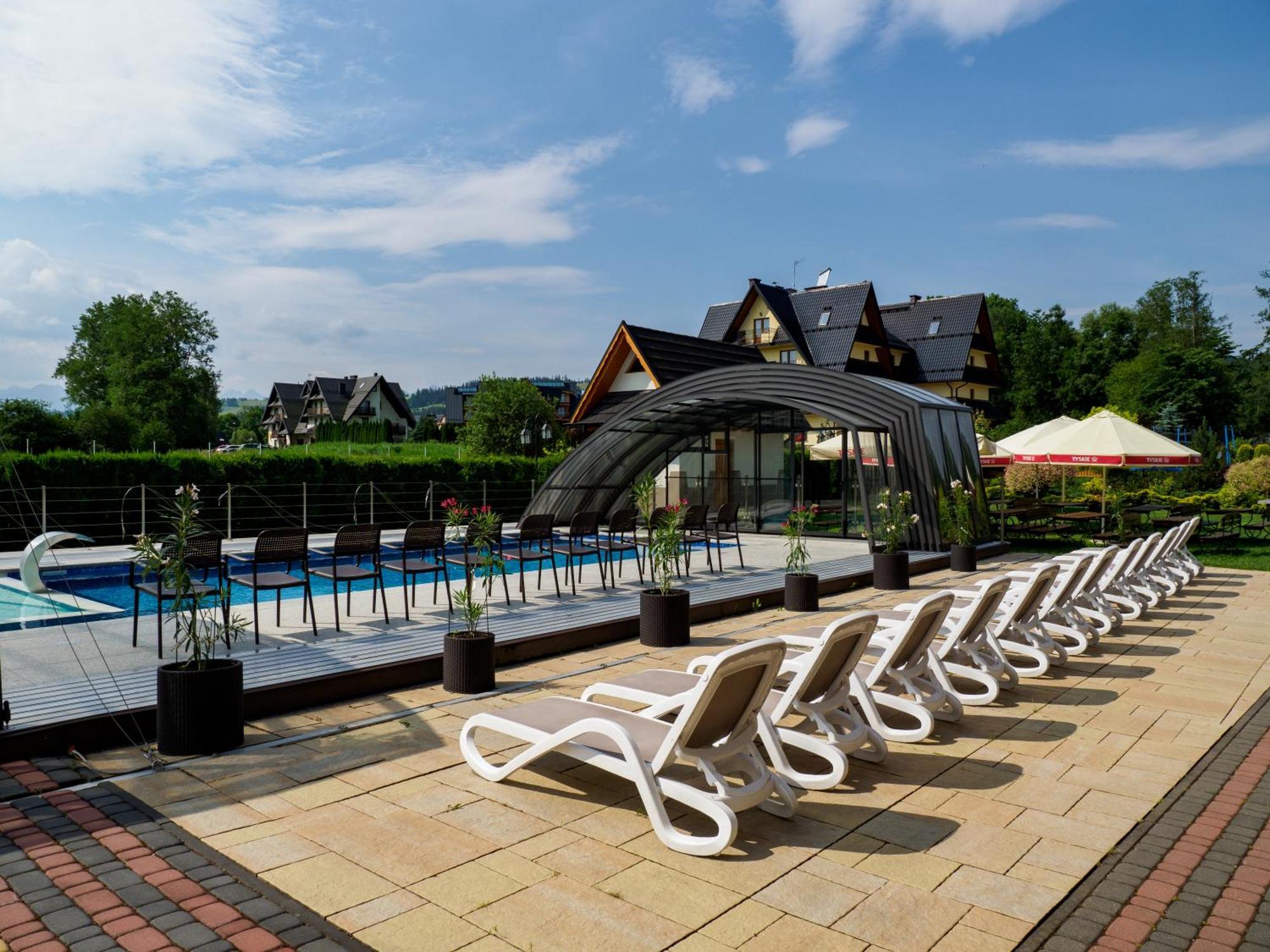 Hotel Liptakowka Białka Tatrzańska
